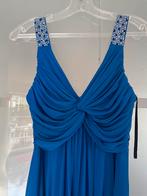 Robe de soiree J.LO TAILLE S jamais portée, Blauw, Nieuw, Cocktailjurk, Ophalen of Verzenden