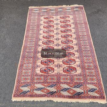 Superbe tapis d'orient (Iran) en laine en très bon état neuf