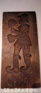 Antieke houten speculaasplank, Ophalen of Verzenden