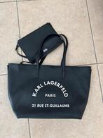 Handtas karl lagerfeld neverfull, Ophalen, Zo goed als nieuw, Handtas