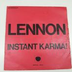 45 T john Lennon, Cd's en Dvd's, Vinyl Singles, Zo goed als nieuw, Ophalen