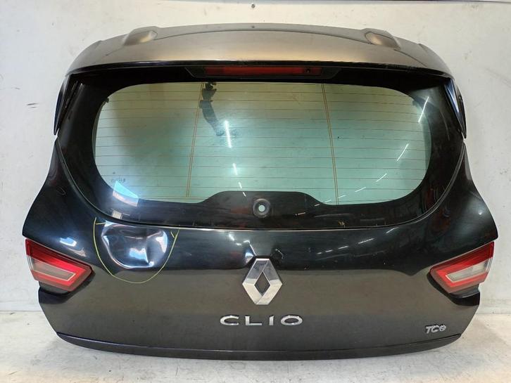 ACHTERKLEP Renault Clio IV (5R) (01-2012/08-2021), Auto-onderdelen, Carrosserie, Achterklep, Renault, Gebruikt
