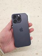 IPHONE 14 PRO 5G 128 GO VIOLET FONCÉ, Télécoms, Téléphonie mobile | Housses, Coques & Façades | Apple iPhone, Enlèvement, Comme neuf