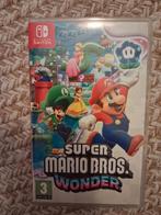 Super Mario Bros. Wonder Switch, Enlèvement ou Envoi, Comme neuf