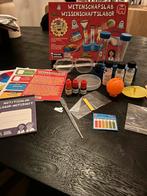 Spel Wetenschapslab, Hobby en Vrije tijd, Gezelschapsspellen | Overige, Ophalen of Verzenden, Gebruikt