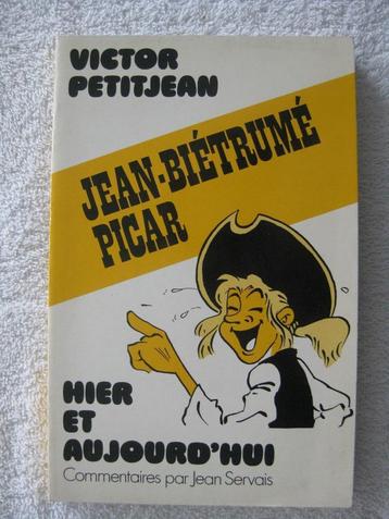 Namur – Jean-Biétrumé Picar – Victor Petitjean - 1974