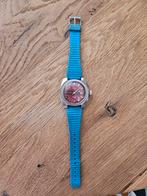 Elvia Automatic 17 juwelenhorloge, Verzenden, Gebruikt