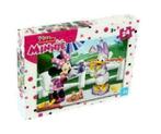 Minnie Mouse Puzzel - 24 stukjes - Disney, Nieuw, 10 tot 50 stukjes, Ophalen of Verzenden, 2 tot 4 jaar
