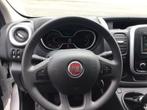 fiat talento 145pk 2021 82000km full/option 14950e ex btw, Auto's, Bestelwagens en Lichte vracht, Voorwielaandrijving, Wit, Bedrijf