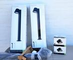 Lucide Dingo 2 LED sokkellampen en 2 buitenspots antraciet, Tuin en Terras, Ophalen, Nieuw, Led