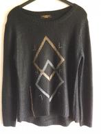 Damespull, merk Charbell, Zwart, Maat 42/44 (L), Ophalen of Verzenden, Zo goed als nieuw