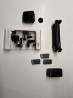 Gopro Max 360 met accessoires (+ 3 batterijen!), TV, Hi-fi & Vidéo, Caméras action, Comme neuf, Enlèvement ou Envoi, GoPro