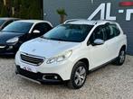 Peugeot 2008 1.6i *Automatique*Ciel de toit Led*Garantie, Automaat, Euro 5, Parkeersensor, Gebruikt