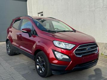 FORD ECOSPORT1.0i BENZINE AUTOMAAT 12/2018 1 JAAR GARANTIE beschikbaar voor biedingen