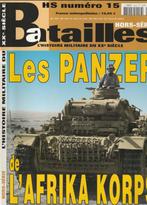 Magazine Batailles Hors Serie N 15, Ophalen of Verzenden