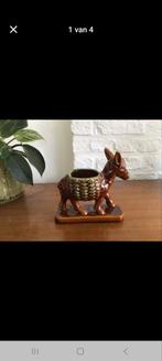 Vintage ezeltje, Antiek en Kunst, Antiek | Keramiek en Aardewerk, Ophalen of Verzenden