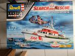 Revell sar Seaking MK41 en reddingsboot 1/72, Nieuw, Revell, Ophalen of Verzenden, 1:50 tot 1:200