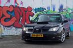 Subaru Impreza WRX 2.5, Auto's, Subaru, 4 deurs, Stof, Zwart, Elektrische ramen