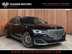BMW 7 Serie 730 d Alu21"/OpenDak/ComfZet/Cam360/Acc *1j gara, Automaat, 4 deurs, 2046 kg, Gebruikt