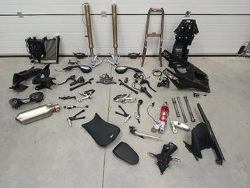Onderdelen BMW S1000RR K67 2019+ beschikbaar voor biedingen