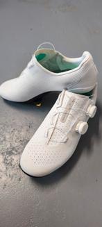 Van rysel Fietsschoenen RCR Carbon maat 42, Fietsen en Brommers, Ophalen of Verzenden, Zo goed als nieuw, Carbon