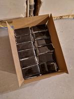 Zwarte metrotegels 15x7,5 cm (nieuwe en gebruikte), Doe-het-zelf en Bouw, Ophalen, Gebruikt