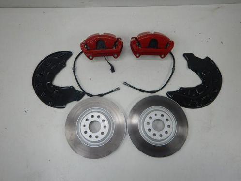VW Golf 8 GTI Remset Remschijf Remklauw Remblok 340MM, Auto-onderdelen, Remmen en Aandrijving, Volkswagen, Gebruikt, Ophalen of Verzenden
