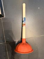 Gootsteenontstopper, Ophalen, Zo goed als nieuw