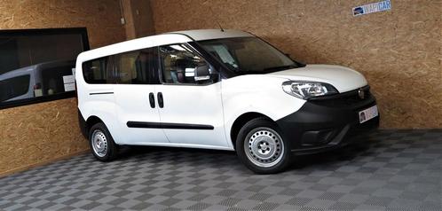 Fiat Doblò maxi 1.3TD Euro6 (bj 2018), Auto's, Bestelwagens en Lichte vracht, Bedrijf, Te koop, ABS, Bluetooth, Boordcomputer