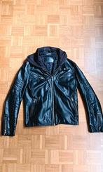 Veste en cuir Redskins, taille L, Enlèvement, Porté