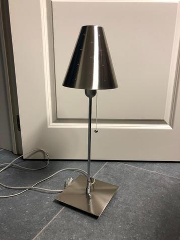 Tafellamp (incl. spaarlamp)