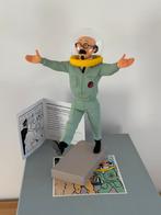 Tournesol galerie des personnages HC moulinsart tintin, Enlèvement, Tintin, Neuf, Statue ou Figurine