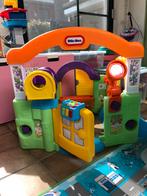Little Tikes Activity center zo goed als nieuw, Kinderen en Baby's, Speelgoed | Buiten | Speelhuisjes, Plastic, Zo goed als nieuw