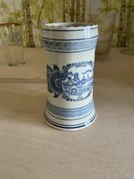 Stella kruik handgeschilderd delfts blauw, Verzamelen, Ophalen, Zo goed als nieuw, Gebruiksvoorwerp