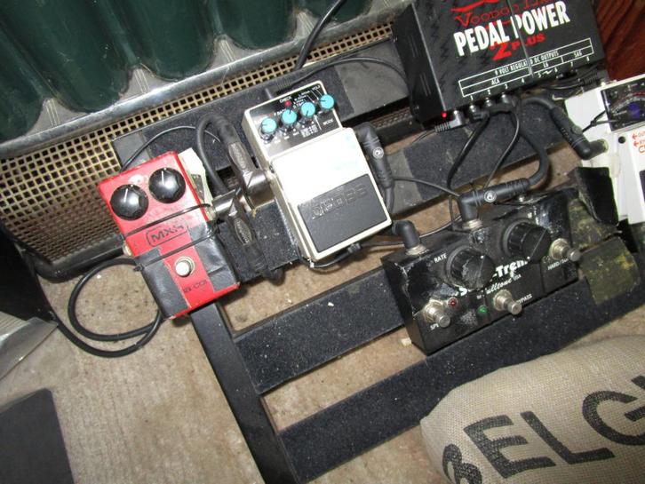 Guitar Pedalboard Pedaltrain, Muziek en Instrumenten, Effecten, Gebruikt, Ophalen of Verzenden