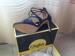 Sandales à talon, Vêtements | Femmes, Chaussures, Enlèvement ou Envoi, Comme neuf, Bleu, Buffalo