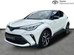 Toyota C-HR C-LUB BI-TONE + NAVI & CARPLAY, Automaat, 72 kW, 86 g/km, Wit