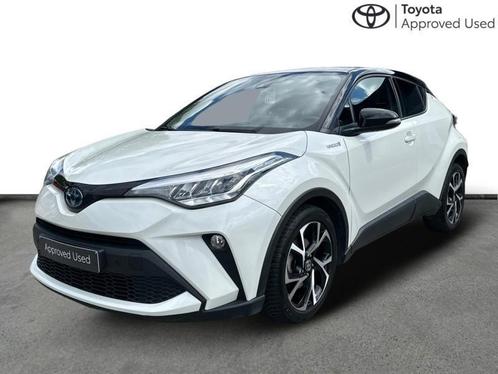 Toyota C-HR C-LUB BI-TONE + NAVI & CARPLAY, Auto's, Toyota, C-HR, Airbags, Airconditioning, Bluetooth, Boordcomputer, Centrale vergrendeling