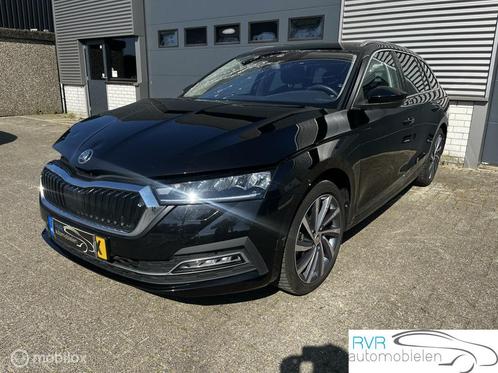 Skoda Octavia Combi 1.0 e-TSI Business Edition, Auto's, Skoda, Te koop, Octavia, ABS, Achteruitrijcamera, Airbags, Airconditioning