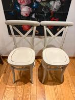 6 stoelen, Huis en Inrichting, Stoelen, Ophalen, Gebruikt, Overige kleuren, Vijf, Zes of meer stoelen