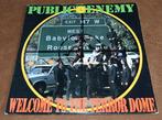 Public Enemy - Welcome to the Terrordome - 7” vinyl single, CD & DVD, Vinyles | Hip-hop & Rap, Enlèvement ou Envoi, Utilisé