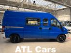 Fiat Ducato 2.8D MOBILHOME | !!!!67.000km!!! | 1ste Eigenaar, 90 kW, Achat, 4 portes, Entreprise