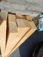 Houten latten 40x28 ongeschaafd, Doe-het-zelf en Bouw, Hout en Planken, Ophalen, 25 tot 50 mm, Nieuw, Plank