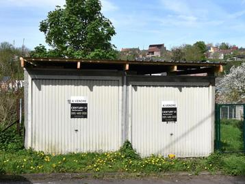 Garage à vendre à Wasmes disponible aux enchères