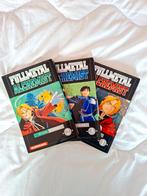 Fullmetal Alchemist,  Tome 1 à 3, Ophalen, Zo goed als nieuw