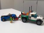 Lego City takelwagen 60081, Kinderen en Baby's, Complete set, Ophalen of Verzenden, Lego, Zo goed als nieuw