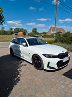 BMW 330e M-Sportpack Pro/carbon/eibach pro, Auto's, BMW, Automaat, Achterwielaandrijving, 4 cilinders, Wit