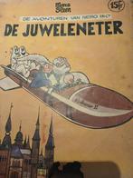 De juweleneter. De avonyuren van Nero & co  Marc Sleen, Boeken, Stripverhalen, Ophalen of Verzenden