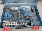 Marteau pic Bosch GBH 5-40 DCE, Doe-het-zelf en Bouw, Ophalen, Gebruikt