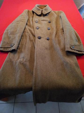 WO1/WOI/WW1/WWI : US M1917 Overcoat beschikbaar voor biedingen